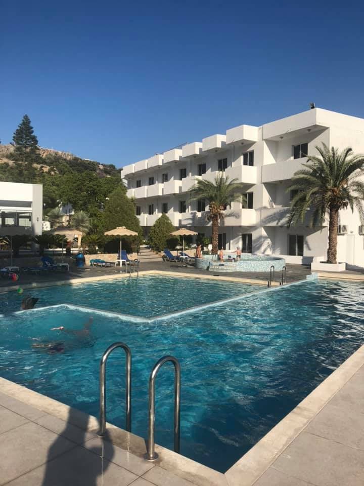Pefkos Breeze Hotel, Pefkos