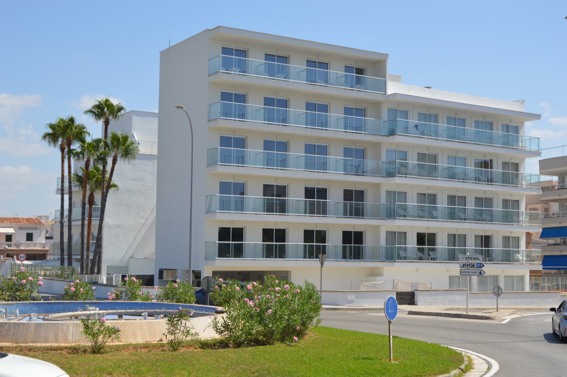 Hotel Sant Jordi, Playa de Palma