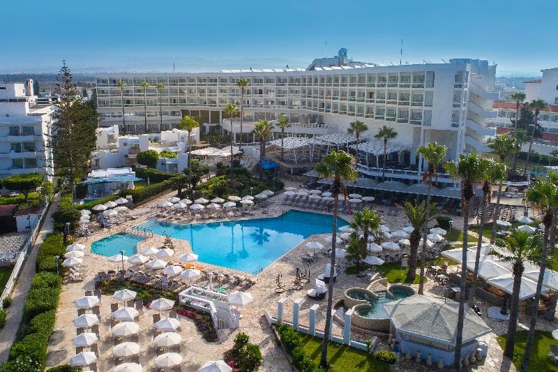Hotel Leonardo Plaza Cypria Maris Beach Hotel & Spa, Paphos