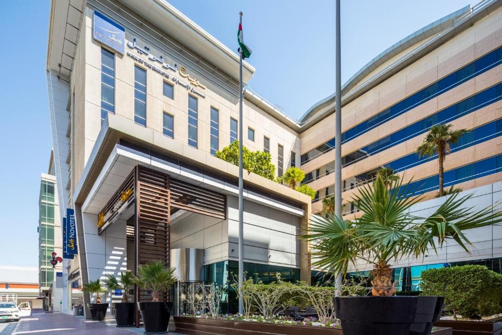 Novotel Suites Dubai Mall of Emirates Hotel, Dubai