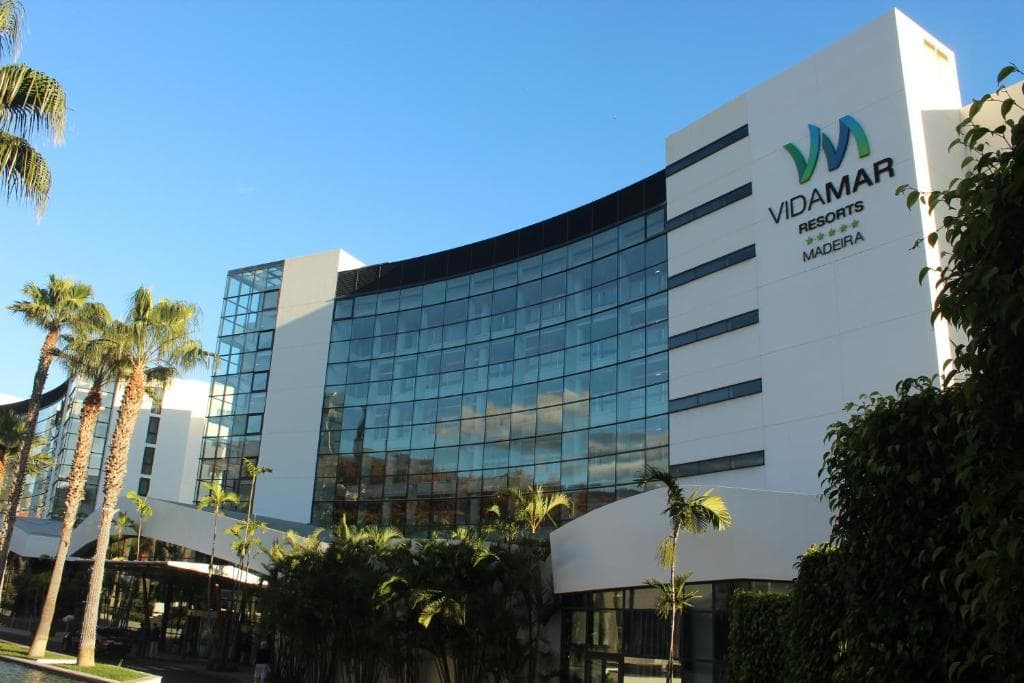 VidaMar Resort Hotel Madeira, Funchal