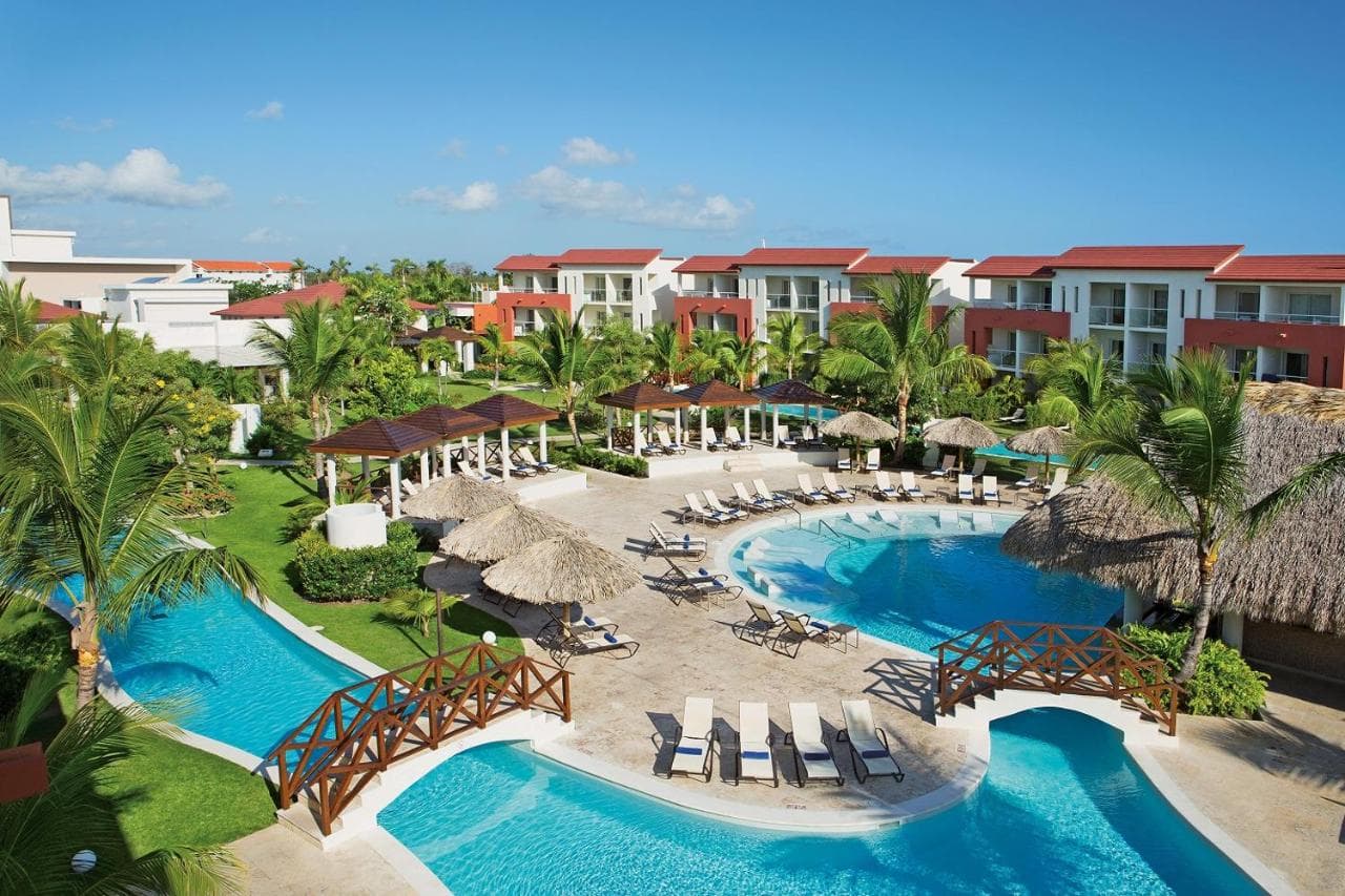Dreams Royal Beach Punta Cana, Punta Cana Village