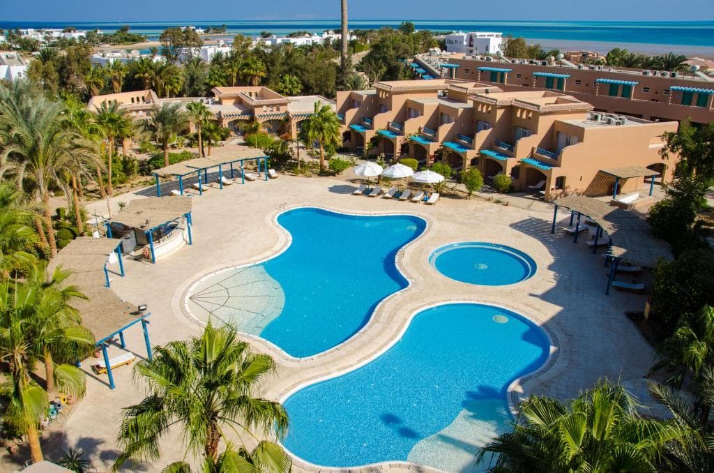 Club Paradisio El Gouna, El Gouna