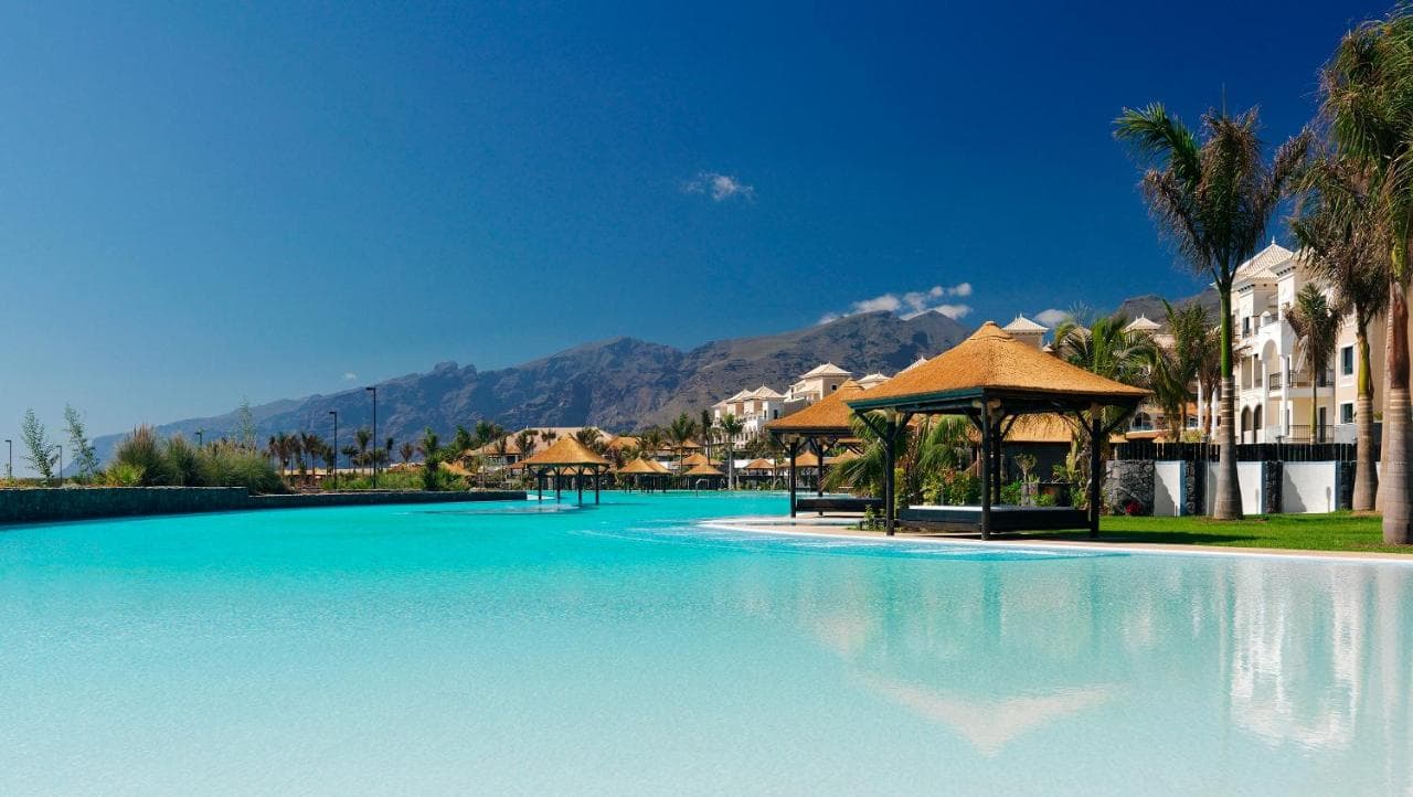 Gran Melia Palacio de Isora Resort & Spa, Alcala