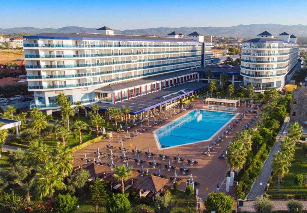 Eftalia Marin Resort, Alanya
