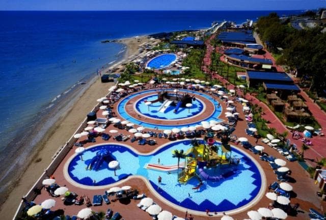 Hotel Eftalia Aqua Resort, Alanya