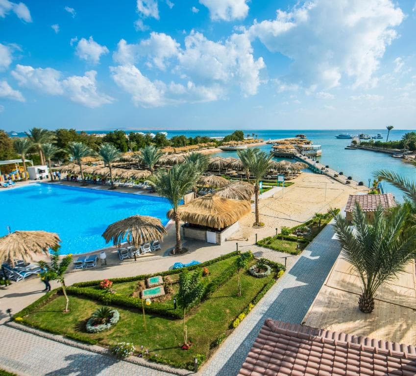 Sunrise Aqua Joy Resort, Hurghada City