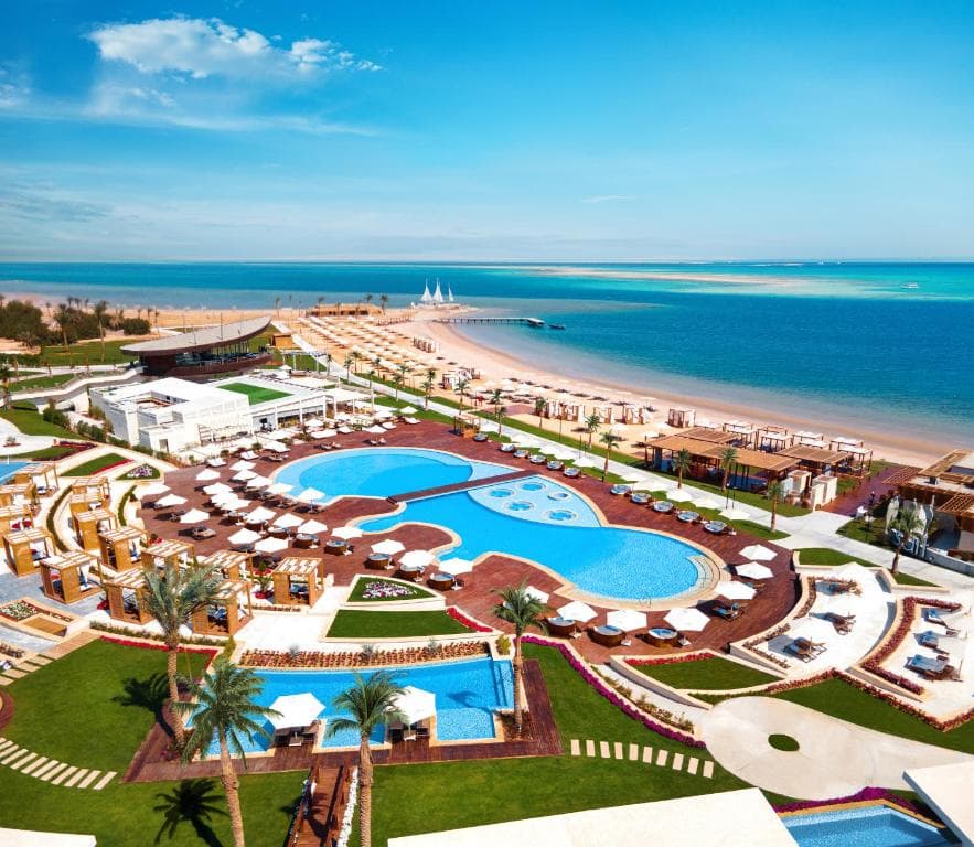 Rixos Premium Magawish Suites and Villas Resort, Hurghada City