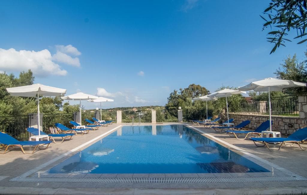 Aeolos Zante Villas, Vassilikos