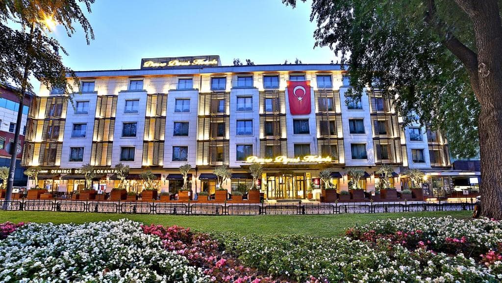 Dosso Dossi Hotels Downtown, Istanbul