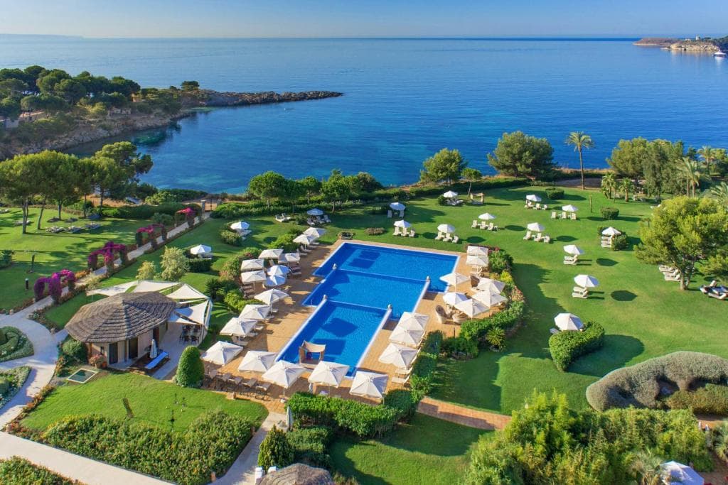 The St. Regis Mardavall Mallorca Resort, Portals Nous
