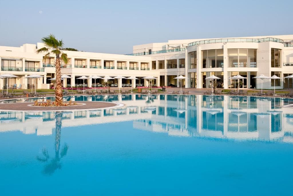 Apollo Blue, Faliraki