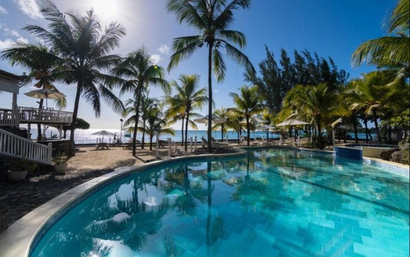 Hotel Hibiscus Boutique, Pereybere