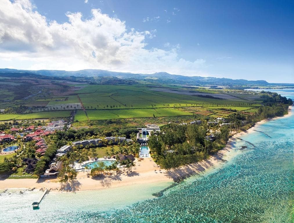 Outrigger Mauritius Beach Resort, Bel Ombre