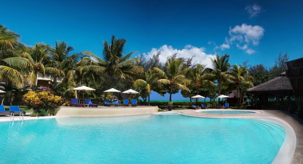 Tarisa Resort & Spa Mauritius, Mont Choisy