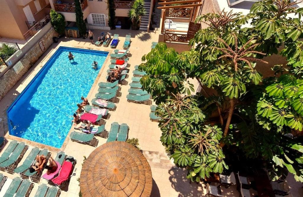 Hotel 24 Seven Boutique, Malia