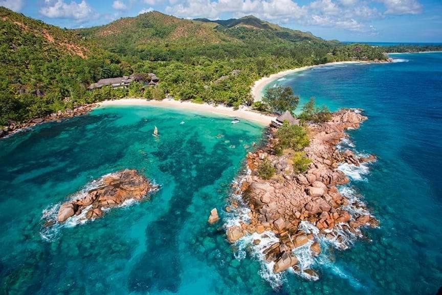 Constance Lemuria Resort, Praslin