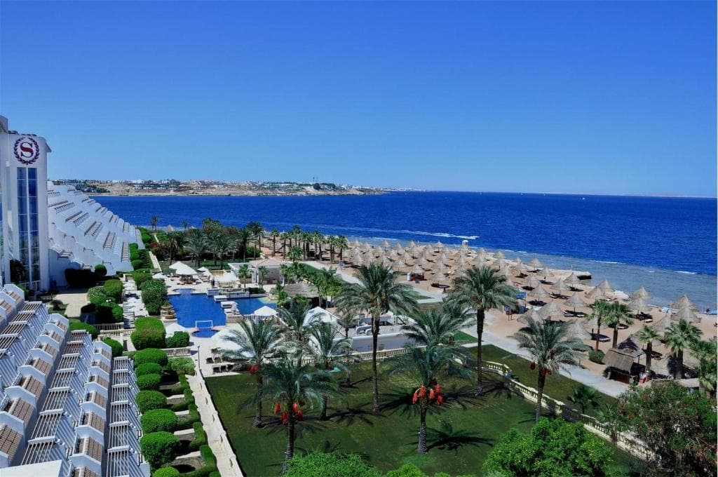 Hotel Sheraton Sharm & Resort & Villas, Sharm El Sheikh
