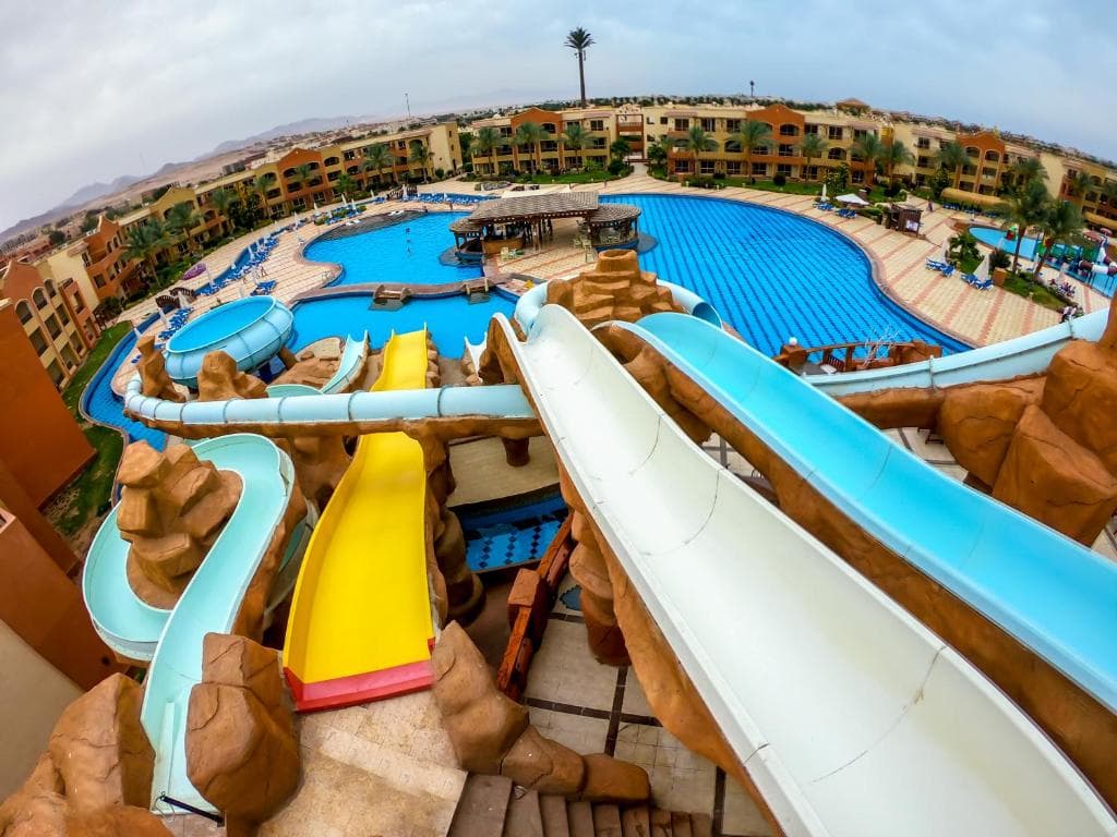 Regency Plaza Aqua Park And Spa, Sharm El Sheikh