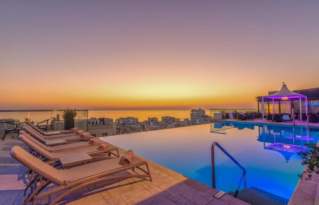 AX The Palace, Sliema