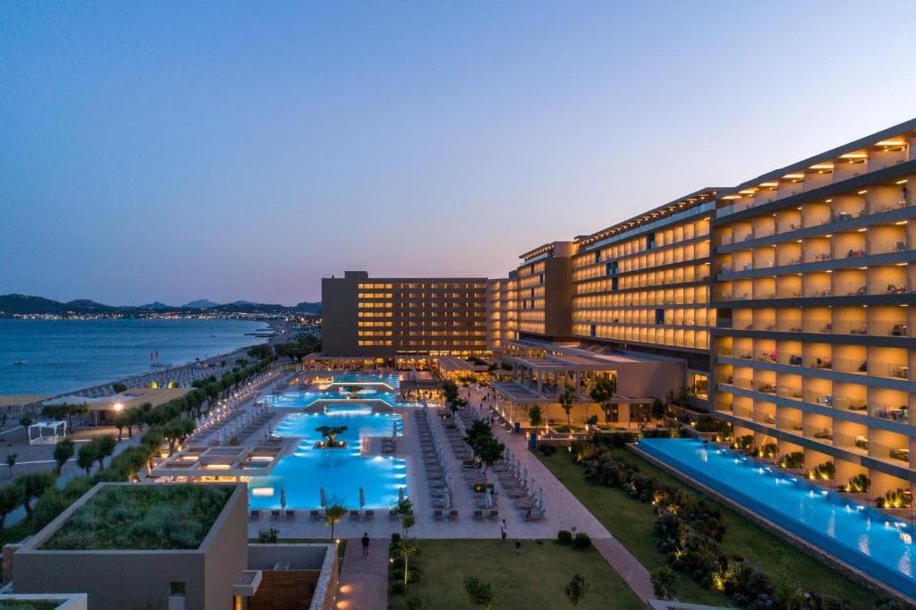 Amada Colossos Resort, Faliraki