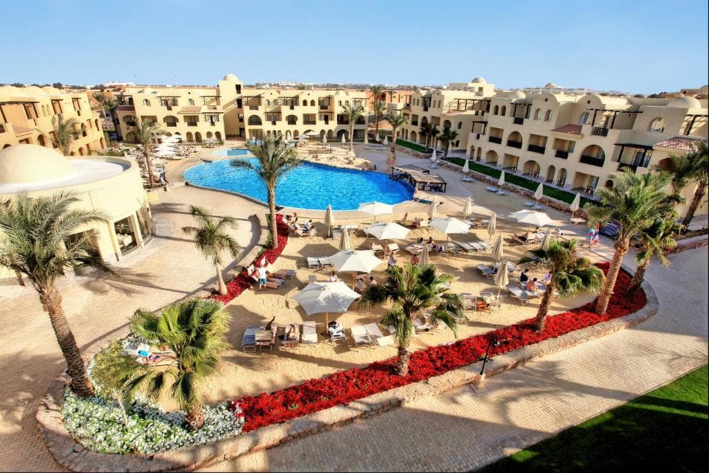 Stella Gardens Resort & Spa Makadi Bay, Makadi