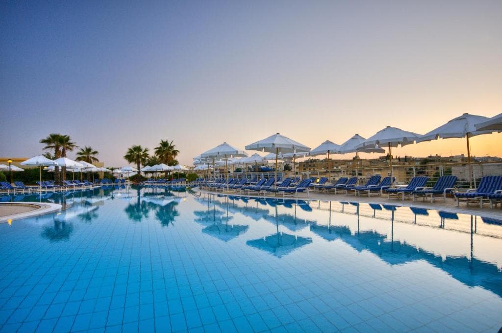 Intercontinental Malta, St. Julian's