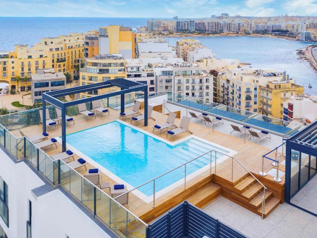 Hotel Mercure St. Julian's, St. Julian's