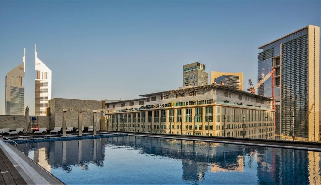 Hotel Gevora, Dubai