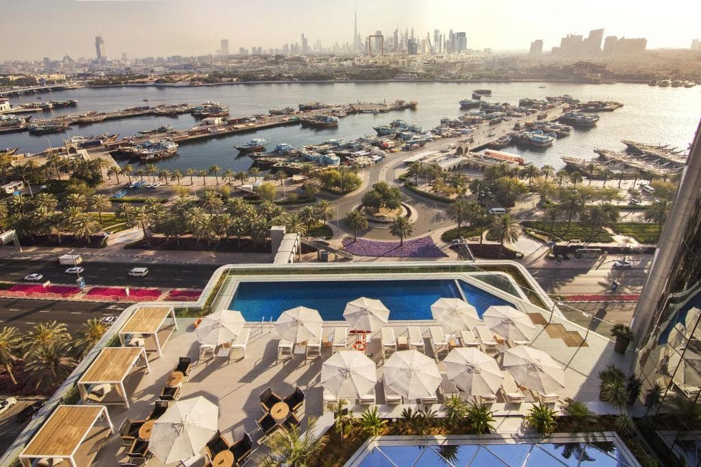 Hotel Al Bandar Rotana – Dubai Creek, Dubai