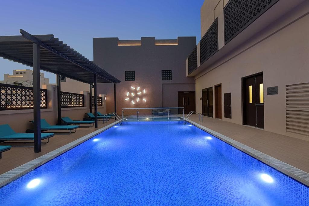Hyatt Place Dubai Wasl District, Dubai
