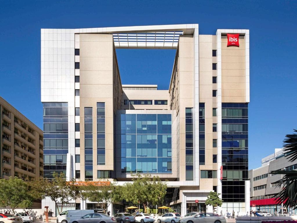 Hotel Ibis Al Rigga, Dubai