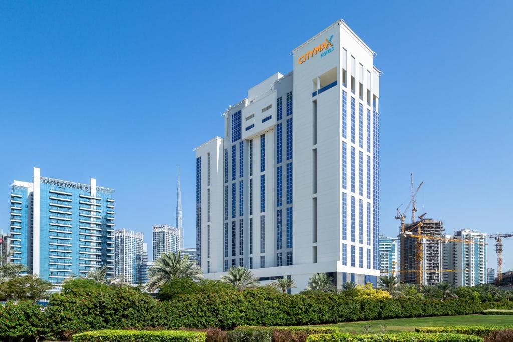 Hotel Citymax Business Bay, Dubai