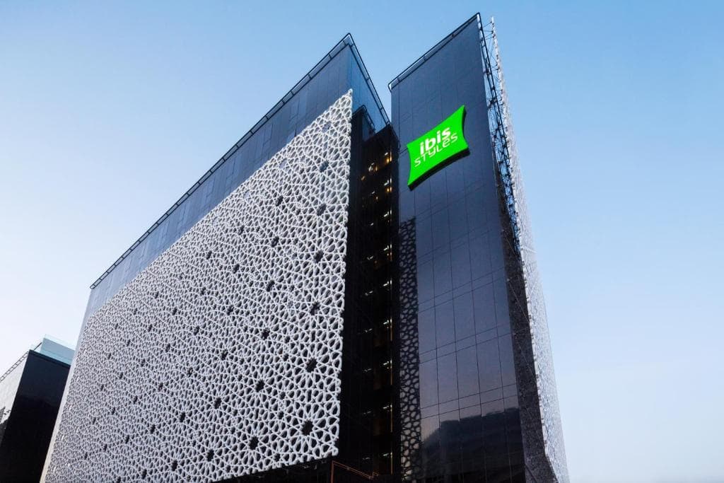 Hotel IBIS Styles Dubai Airport, Dubai
