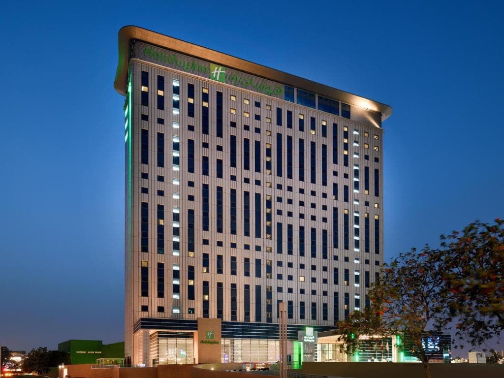 Holiday Inn Dubai Festival City, Dubai
