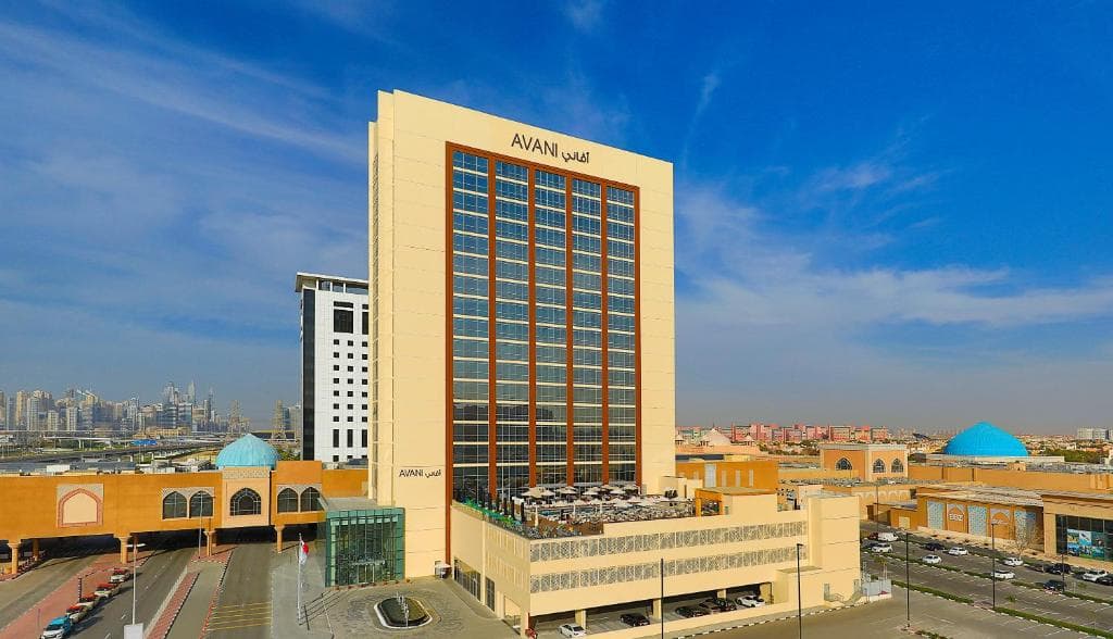 Hotel Avani Ibn Battuta Dubai, Dubai
