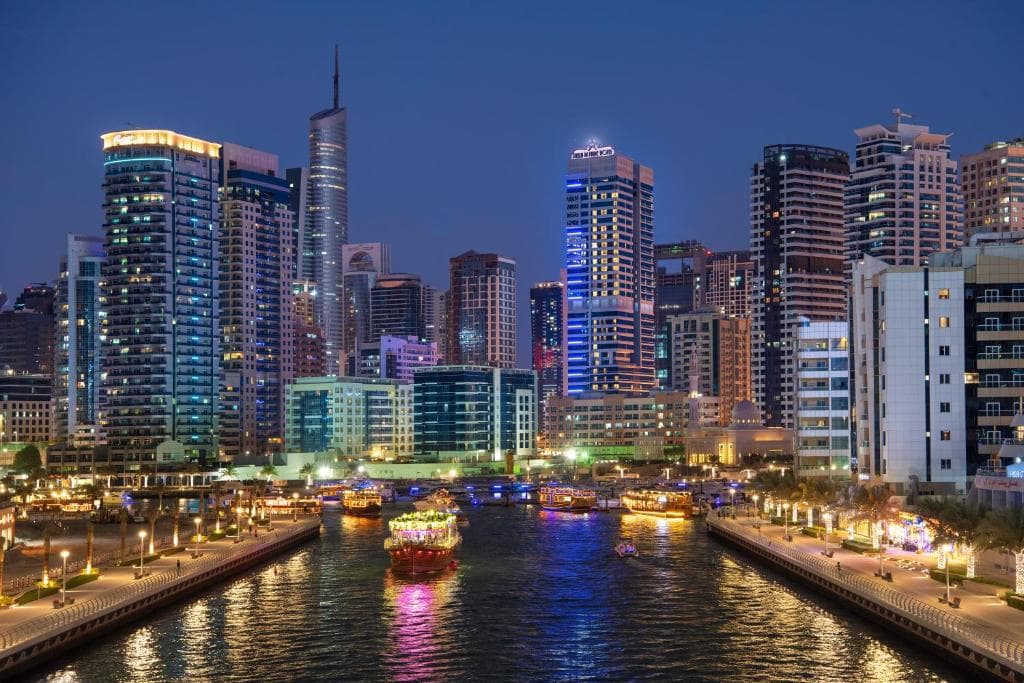Hotel Stella Di Mare Dubai Marina, Dubai