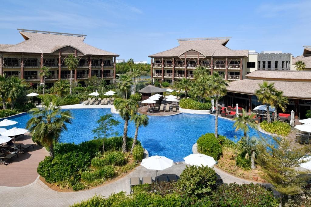 Lapita, Dubai Parks and Resorts, Autograph Collection, Dubai Jebel Ali