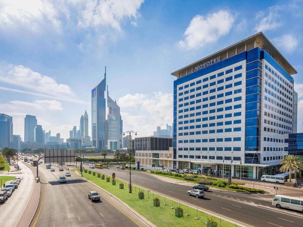 Hotel Novotel World Trade Centre, Dubai