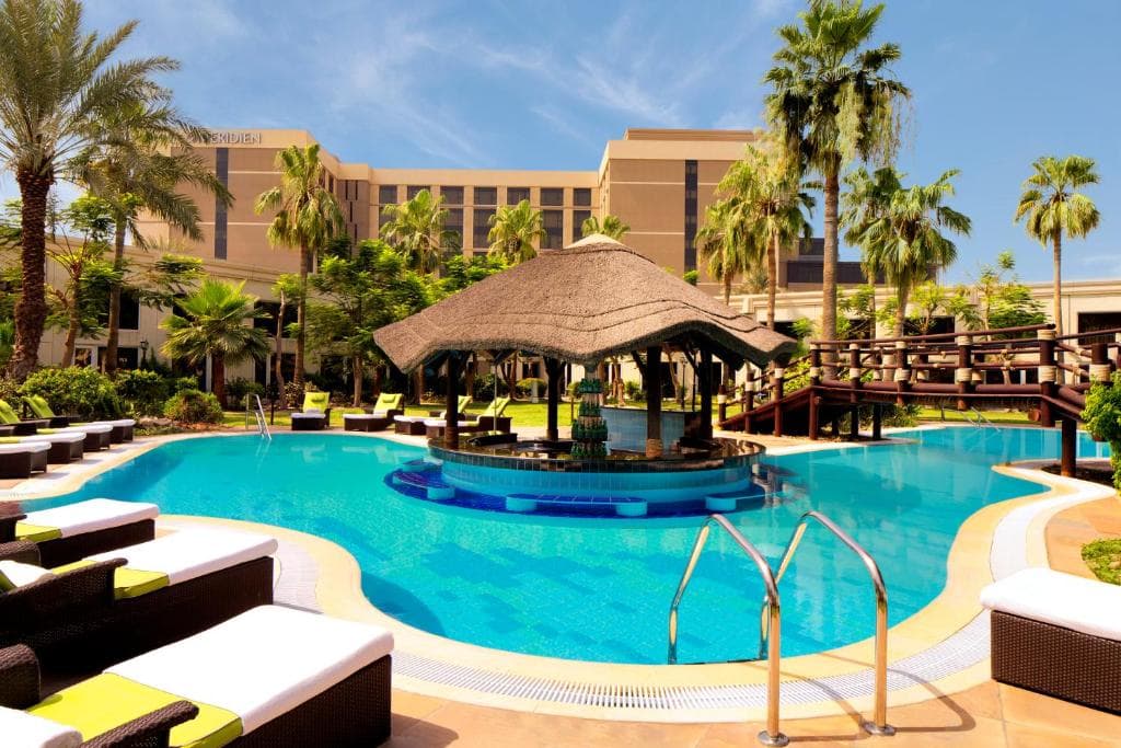 Hotel & Conference Centre Le Meridien Dubai, Dubai