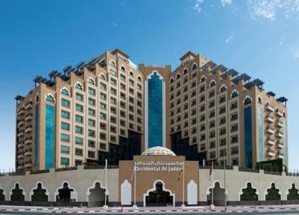 Hotel Barcelo Al Jaddaf Dubai (ex. Occidental Al Jaddaf), Dubai
