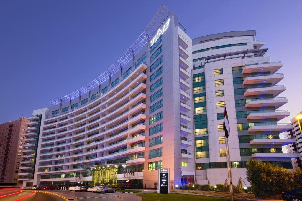 Time Oak Hotel & Suites, Dubai