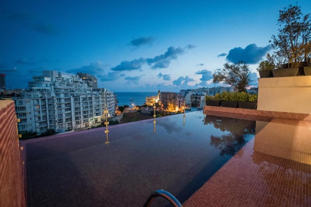 Holm Boutique and Spa, St. Julian's