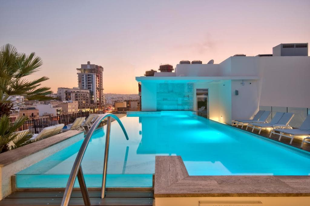 Hotel Valentina, St. Julian's