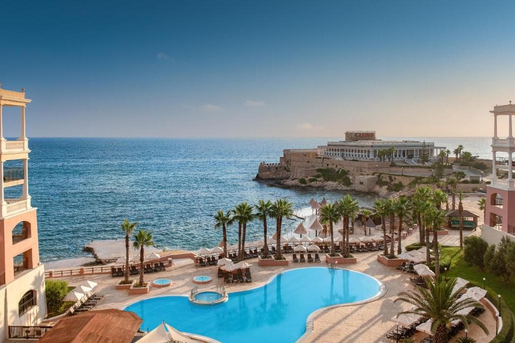 Westin Dragonara Resort, St. Julian's