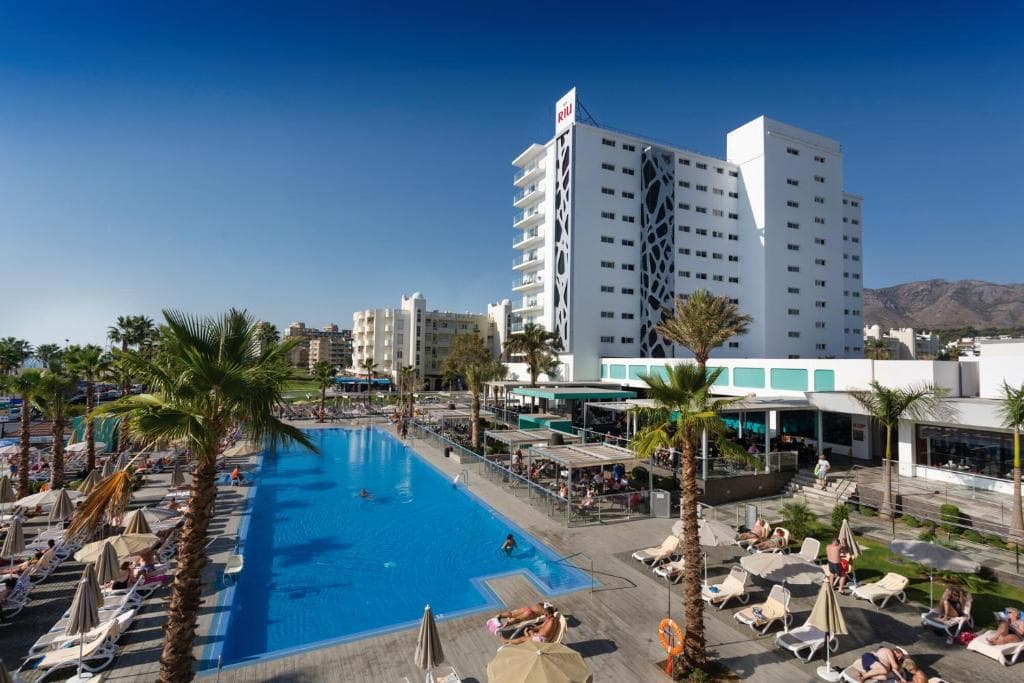 Hotel RIU Costa del Sol, Torremolinos
