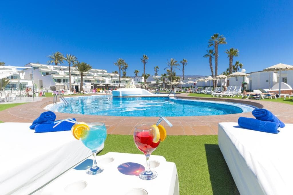 Vista Oasis, Maspalomas
