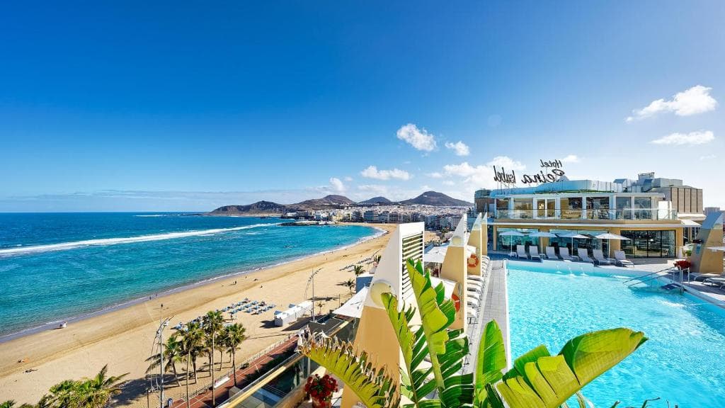 Bull Reina Isabel and Spa, Las Palmas