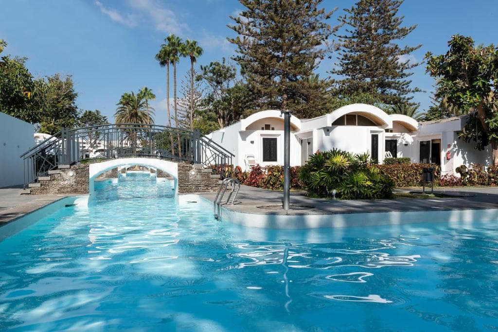 Cordial Biarritz Bungalows, Playa del Ingles