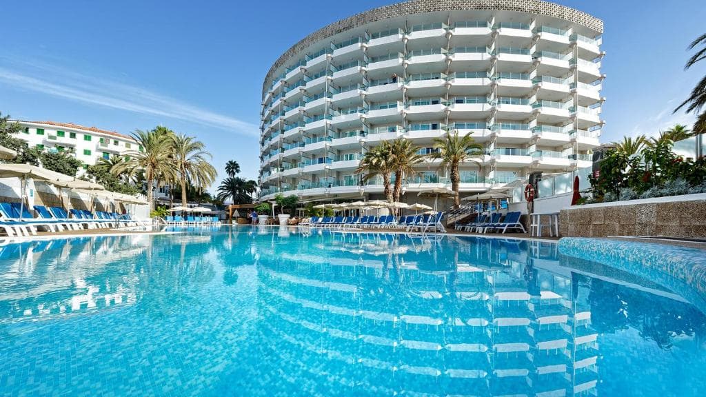 Bull Escorial and Spa, Playa del Ingles